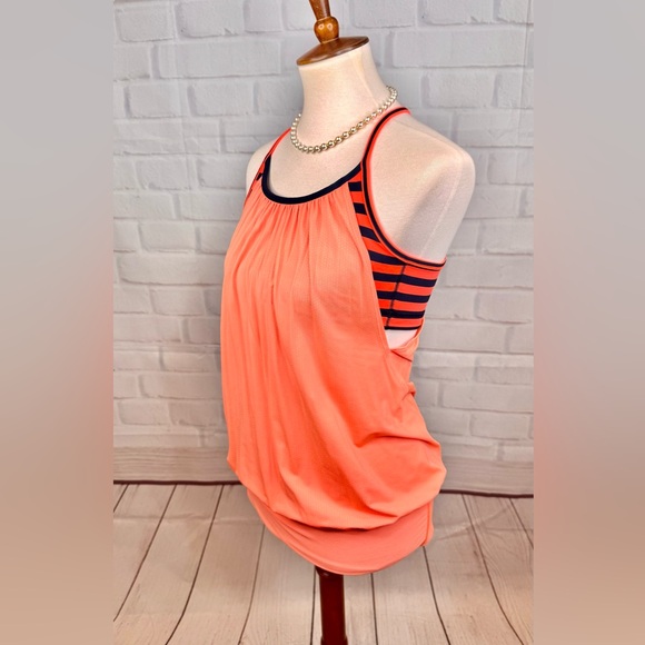 { Lululemon Athletica } No Limits Tank in Light Flare - Picture 12 of 15